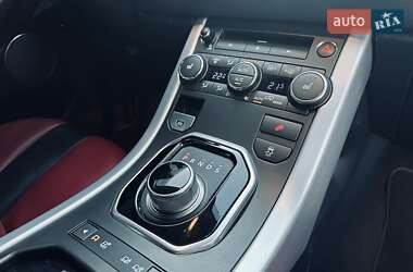 Внедорожник / Кроссовер Land Rover Range Rover Evoque 2013 в 