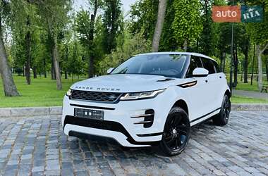 Внедорожник / Кроссовер Land Rover Range Rover Evoque 2019 в Киеве