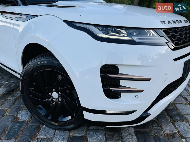 Внедорожник / Кроссовер Land Rover Range Rover Evoque 2019 в Киеве