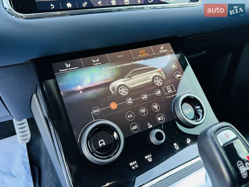 Внедорожник / Кроссовер Land Rover Range Rover Evoque 2019 в Киеве