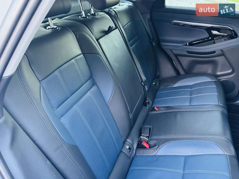 Внедорожник / Кроссовер Land Rover Range Rover Evoque 2019 в Киеве