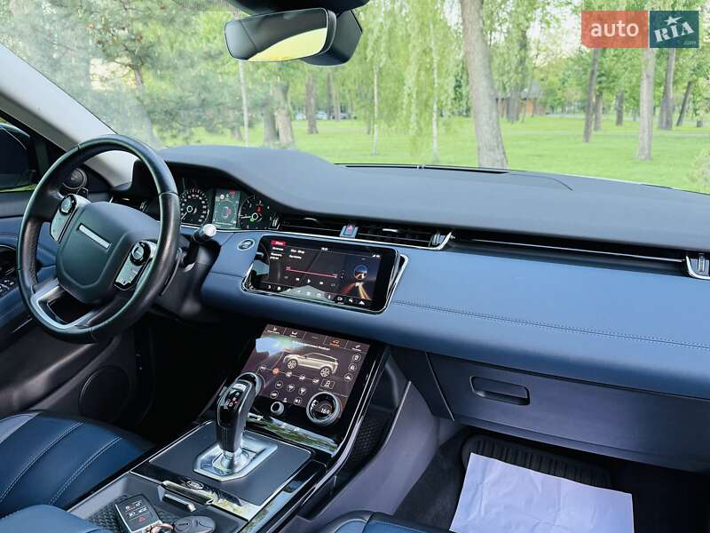 Внедорожник / Кроссовер Land Rover Range Rover Evoque 2019 в Киеве