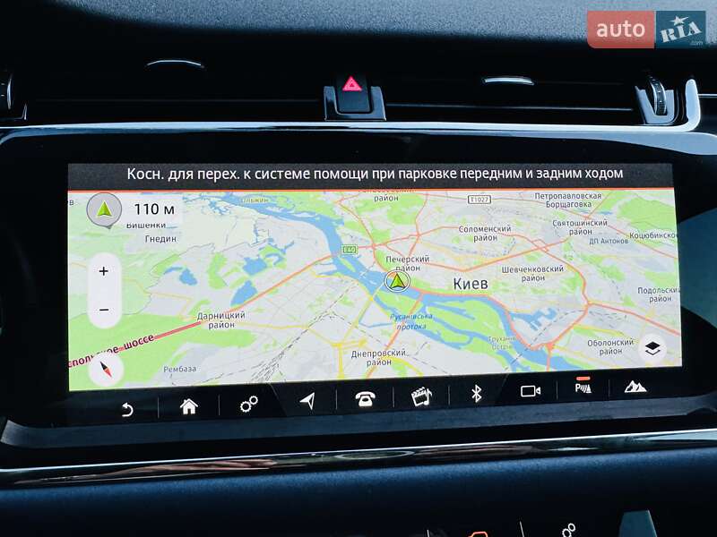Внедорожник / Кроссовер Land Rover Range Rover Evoque 2019 в Киеве