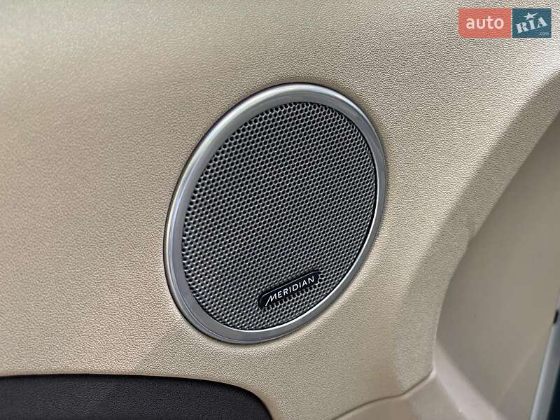 Позашляховик / Кросовер Land Rover Range Rover Evoque 2014 в Києві