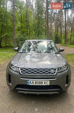 Внедорожник / Кроссовер Land Rover Range Rover Evoque 2019 в 