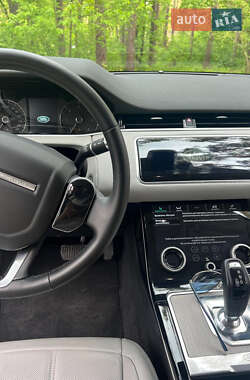 Внедорожник / Кроссовер Land Rover Range Rover Evoque 2019 в 