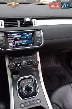 Внедорожник / Кроссовер Land Rover Range Rover Evoque 2012 в 
