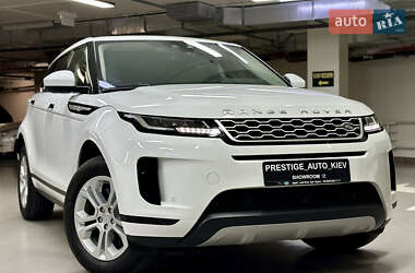 Внедорожник / Кроссовер Land Rover Range Rover Evoque 2019 в Киеве