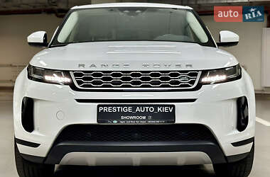 Внедорожник / Кроссовер Land Rover Range Rover Evoque 2019 в 