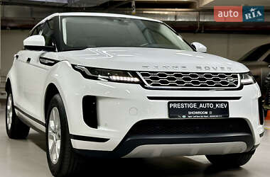 Внедорожник / Кроссовер Land Rover Range Rover Evoque 2019 в 