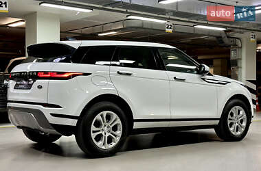 Внедорожник / Кроссовер Land Rover Range Rover Evoque 2019 в 