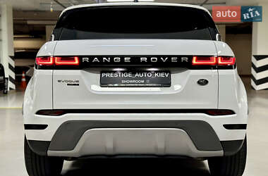 Внедорожник / Кроссовер Land Rover Range Rover Evoque 2019 в 