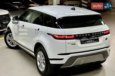 Внедорожник / Кроссовер Land Rover Range Rover Evoque 2019 в 