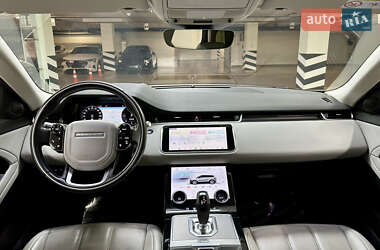 Внедорожник / Кроссовер Land Rover Range Rover Evoque 2019 в 
