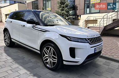 Внедорожник / Кроссовер Land Rover Range Rover Evoque 2020 в Днепре