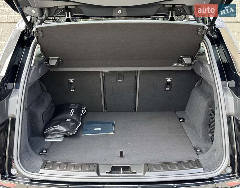 Внедорожник / Кроссовер Land Rover Range Rover Evoque 2020 в Днепре