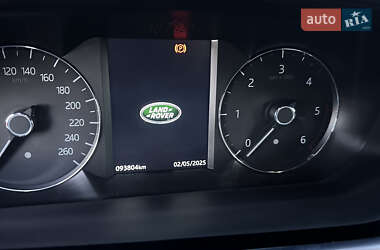 Внедорожник / Кроссовер Land Rover Range Rover Evoque 2019 в 