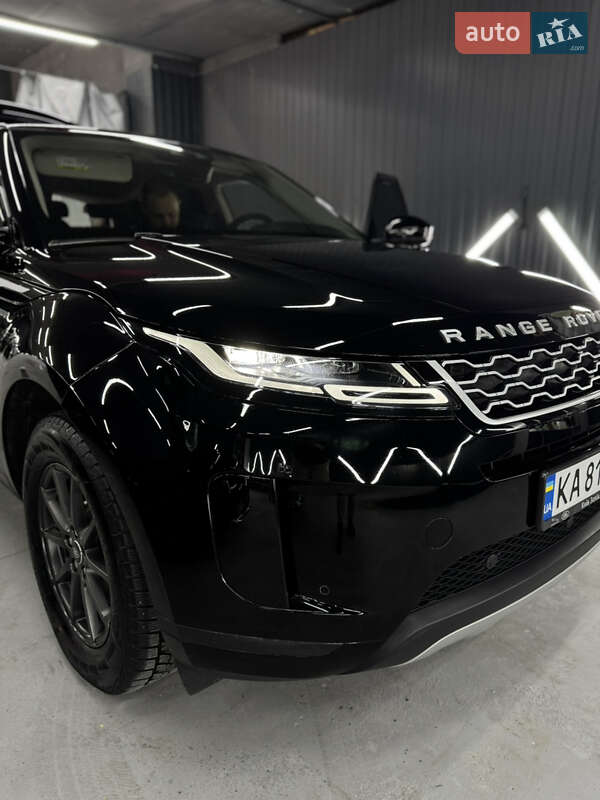 Внедорожник / Кроссовер Land Rover Range Rover Evoque 2020 в Киеве