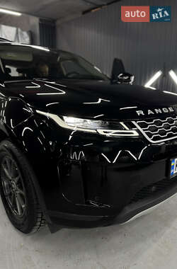 Внедорожник / Кроссовер Land Rover Range Rover Evoque 2020 в 