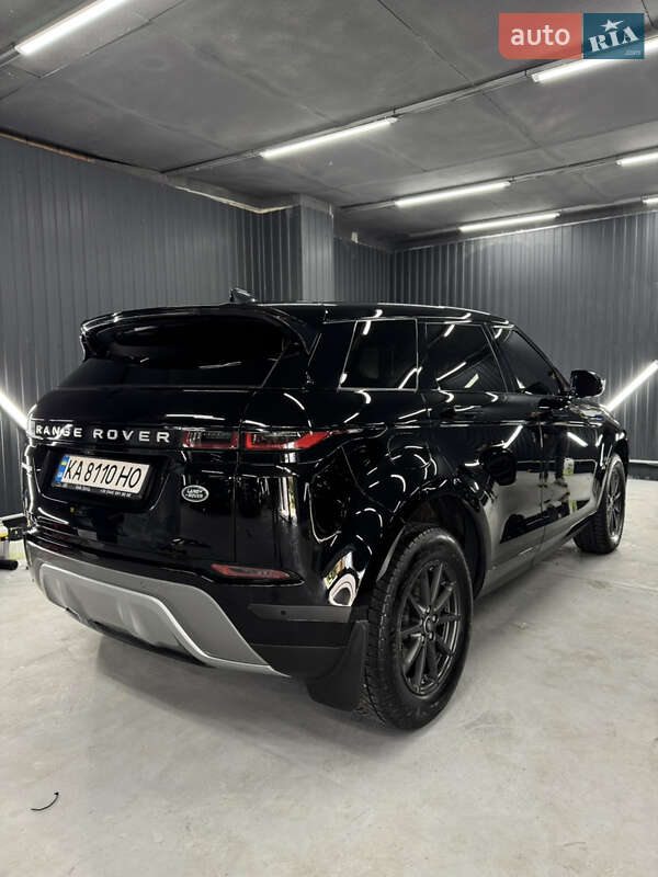 Внедорожник / Кроссовер Land Rover Range Rover Evoque 2020 в Киеве