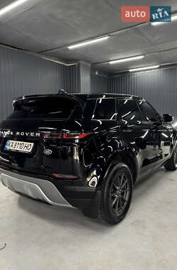 Внедорожник / Кроссовер Land Rover Range Rover Evoque 2020 в 