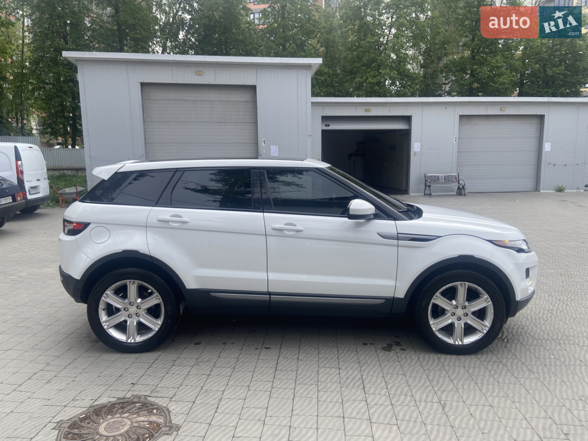 2013 Land Rover Range Rover Evoque - мініатюра 3