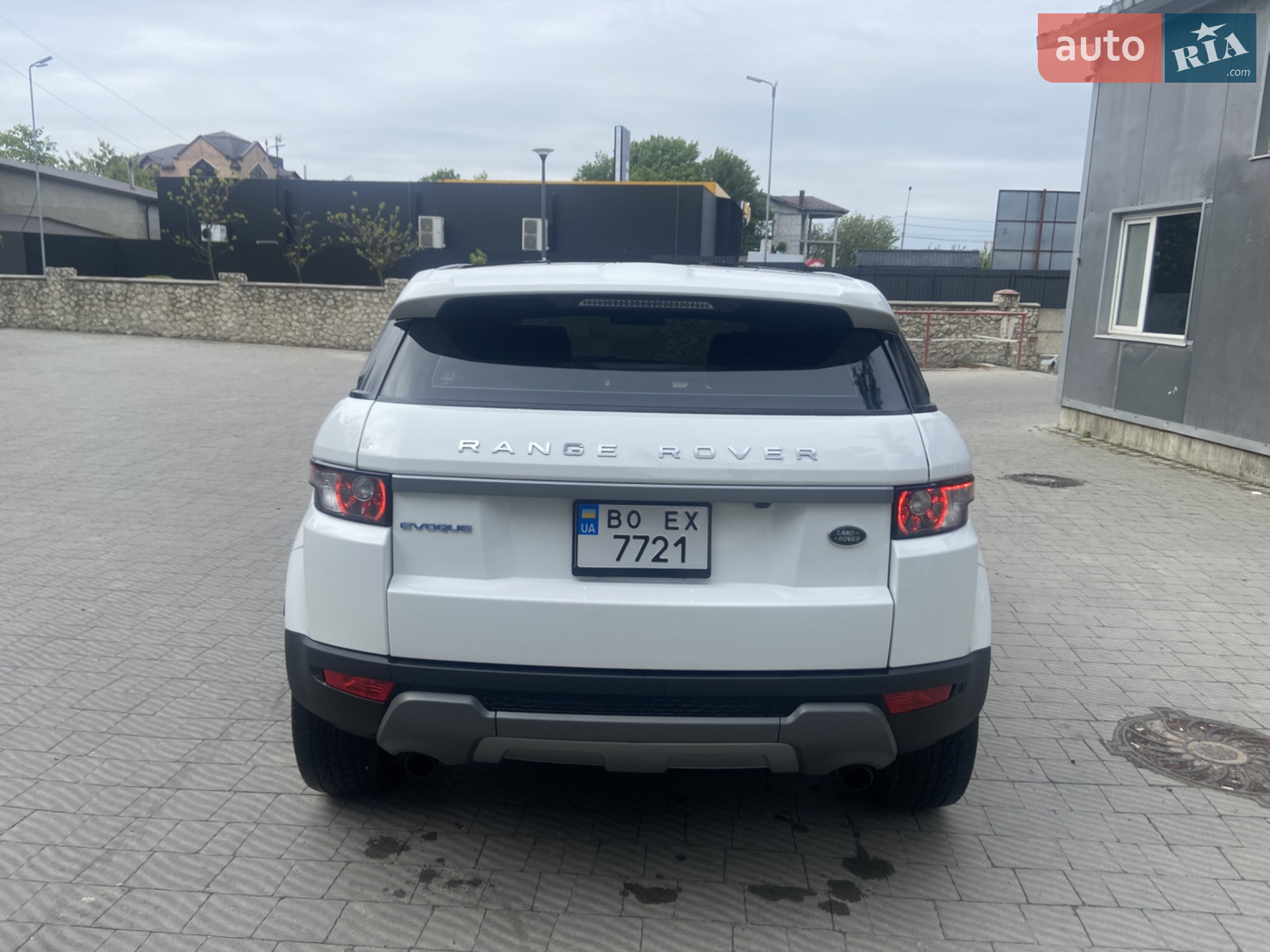 2013 Land Rover Range Rover Evoque - мініатюра 7