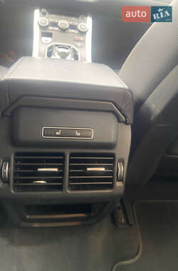 Внедорожник / Кроссовер Land Rover Range Rover Evoque 2013 в 