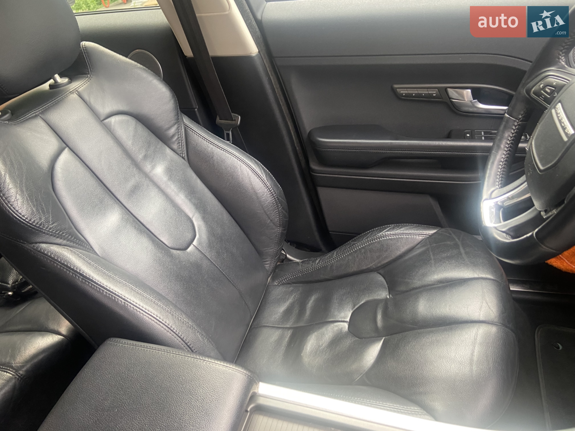 2013 Land Rover Range Rover Evoque - мініатюра 23