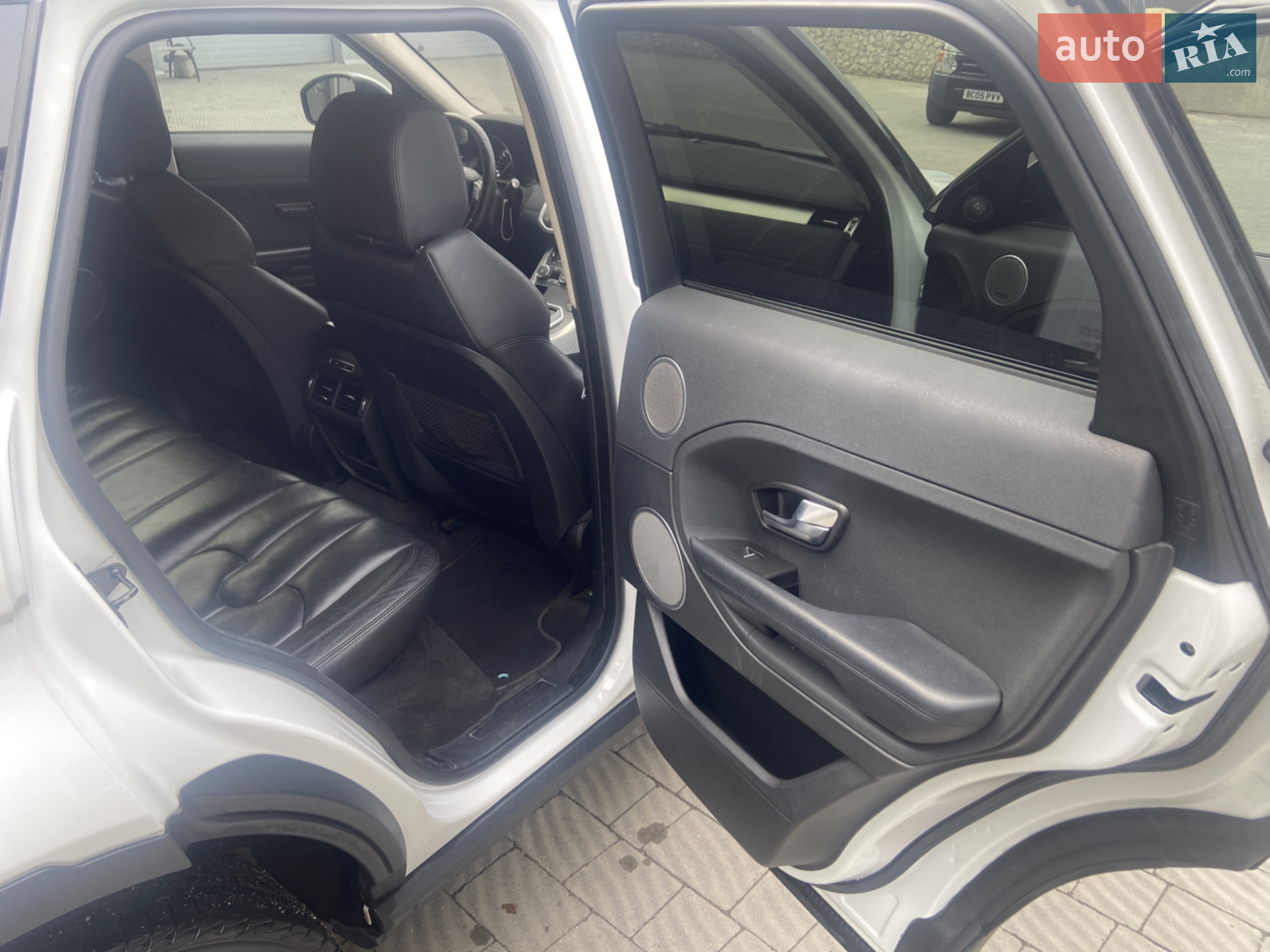 2013 Land Rover Range Rover Evoque - мініатюра 26