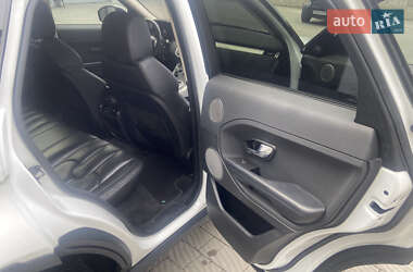 Внедорожник / Кроссовер Land Rover Range Rover Evoque 2013 в 