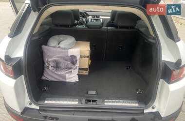 Внедорожник / Кроссовер Land Rover Range Rover Evoque 2013 в 