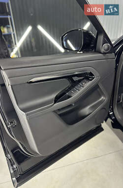 Внедорожник / Кроссовер Land Rover Range Rover Evoque 2020 в 