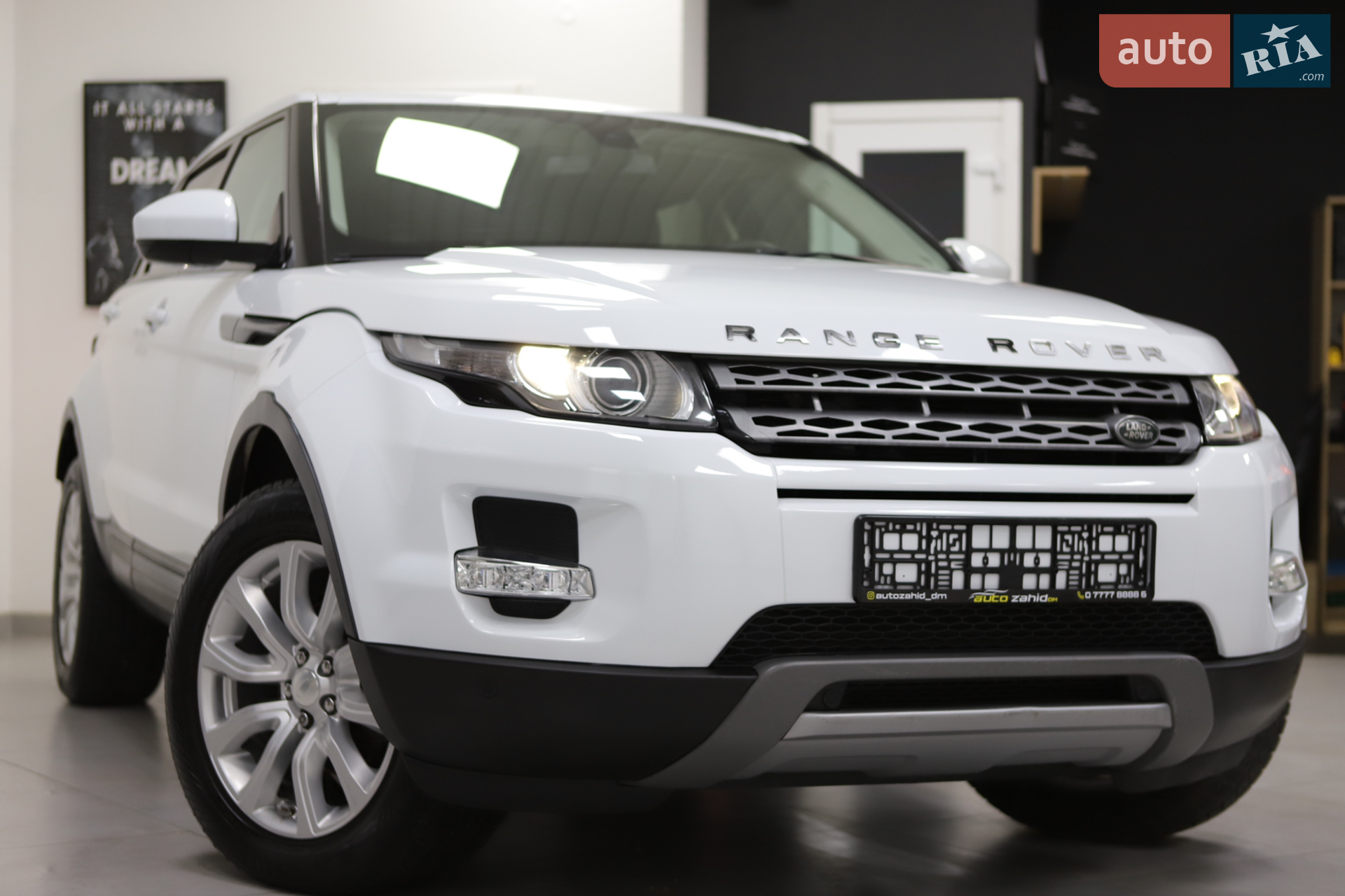 2015 Land Rover Range Rover Evoque - мініатюра 2