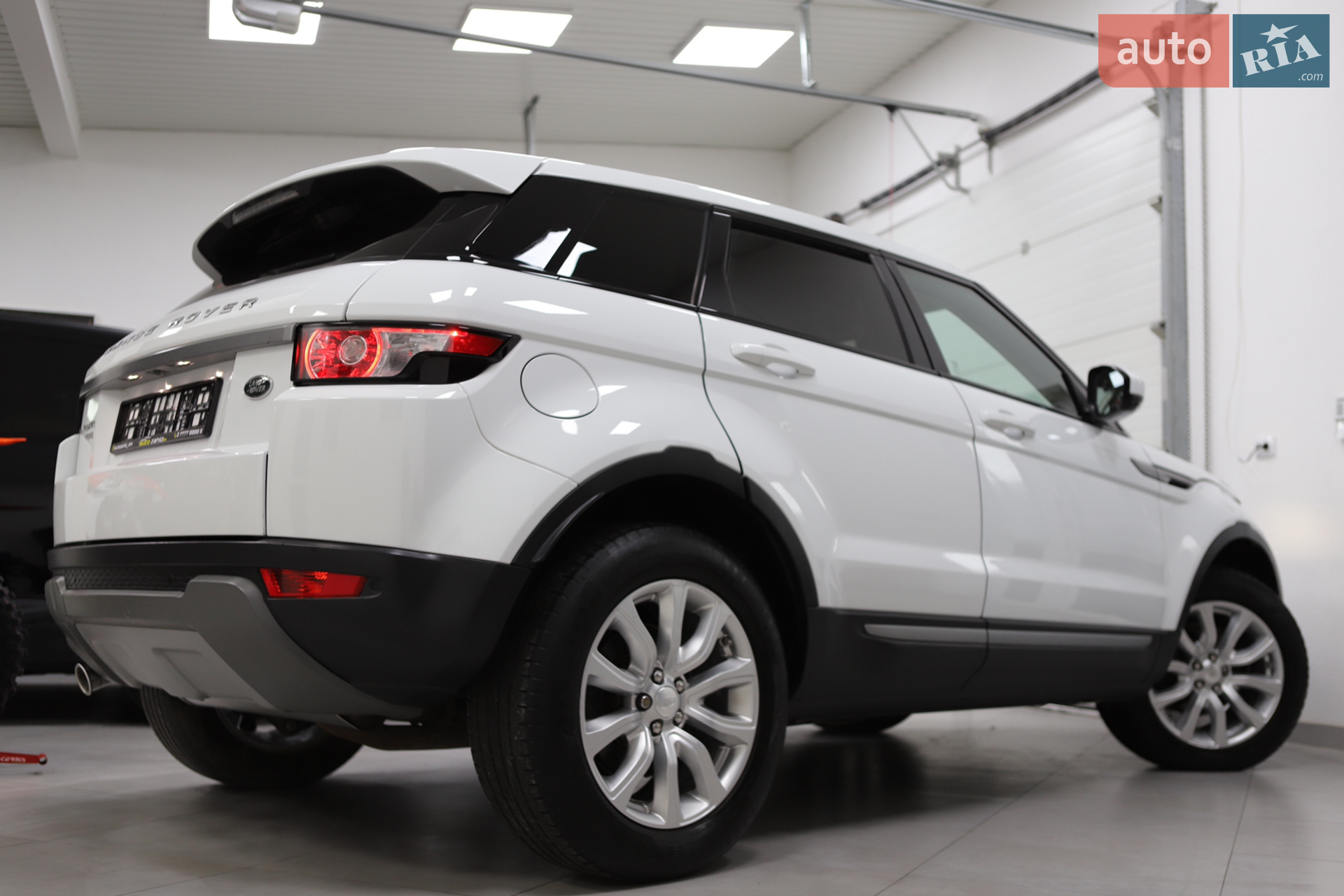 2015 Land Rover Range Rover Evoque - мініатюра 8