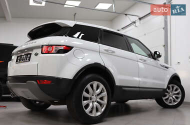 Внедорожник / Кроссовер Land Rover Range Rover Evoque 2015 в 