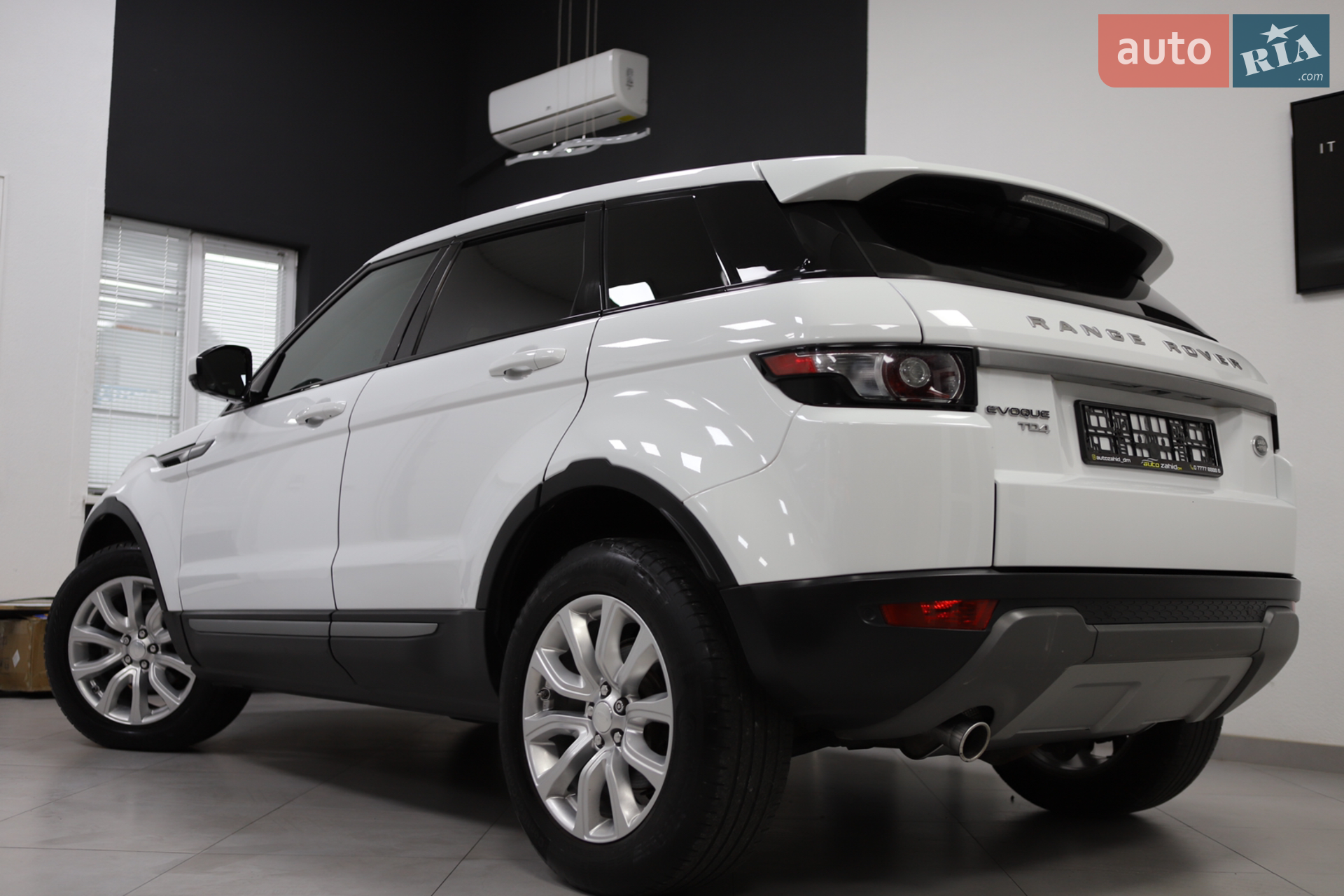 2015 Land Rover Range Rover Evoque - мініатюра 7
