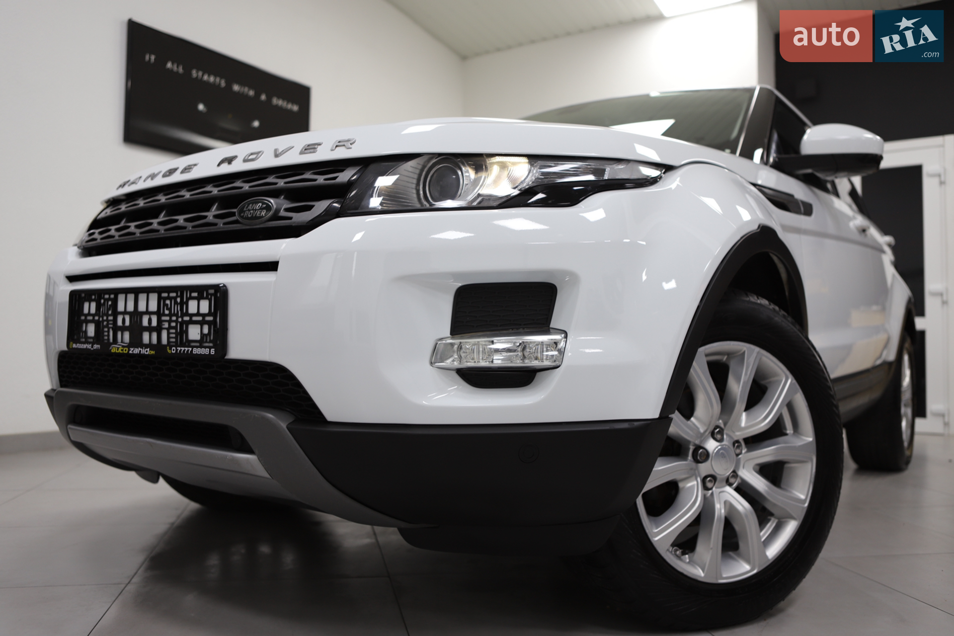 2015 Land Rover Range Rover Evoque - мініатюра 11