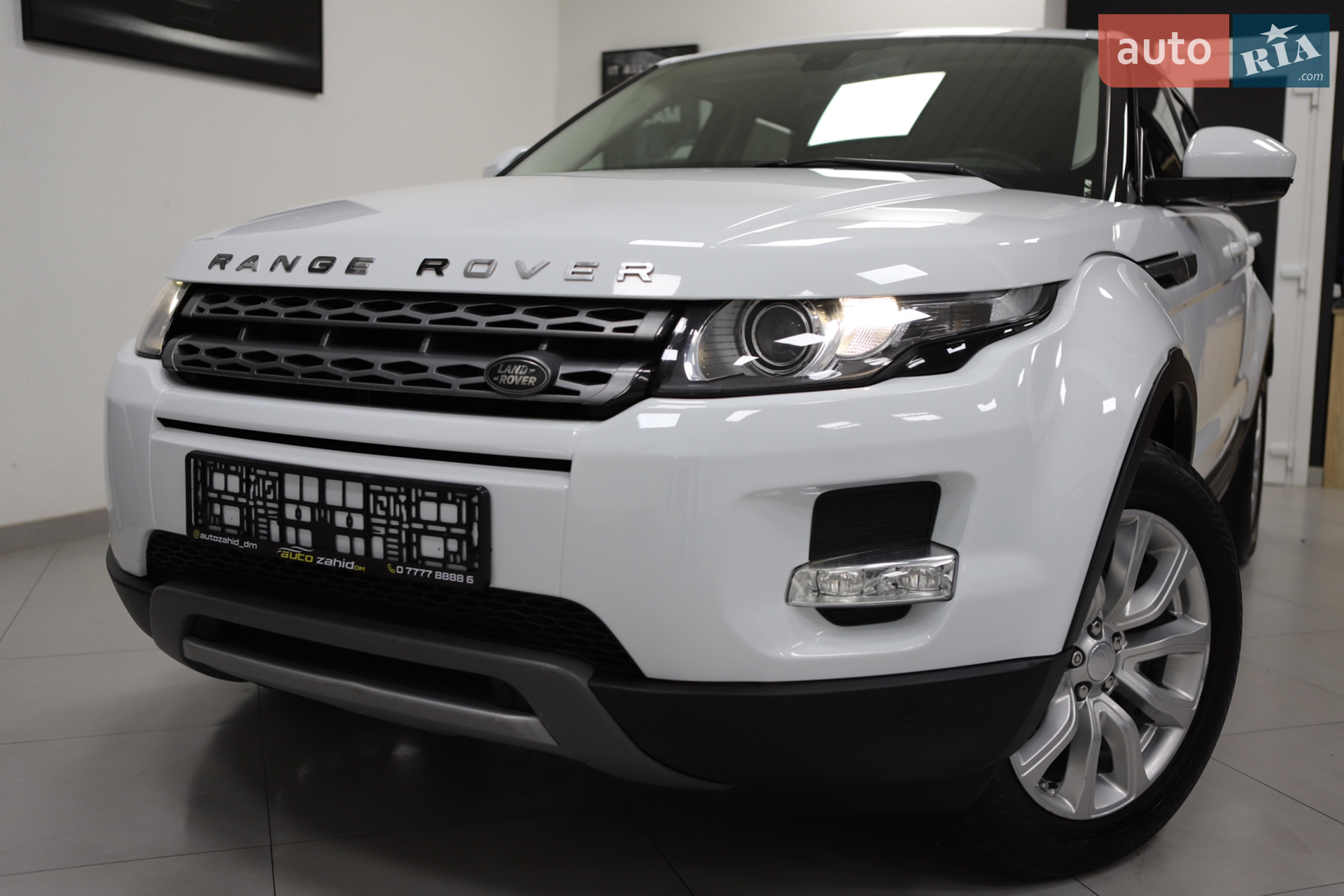 2015 Land Rover Range Rover Evoque - мініатюра 19