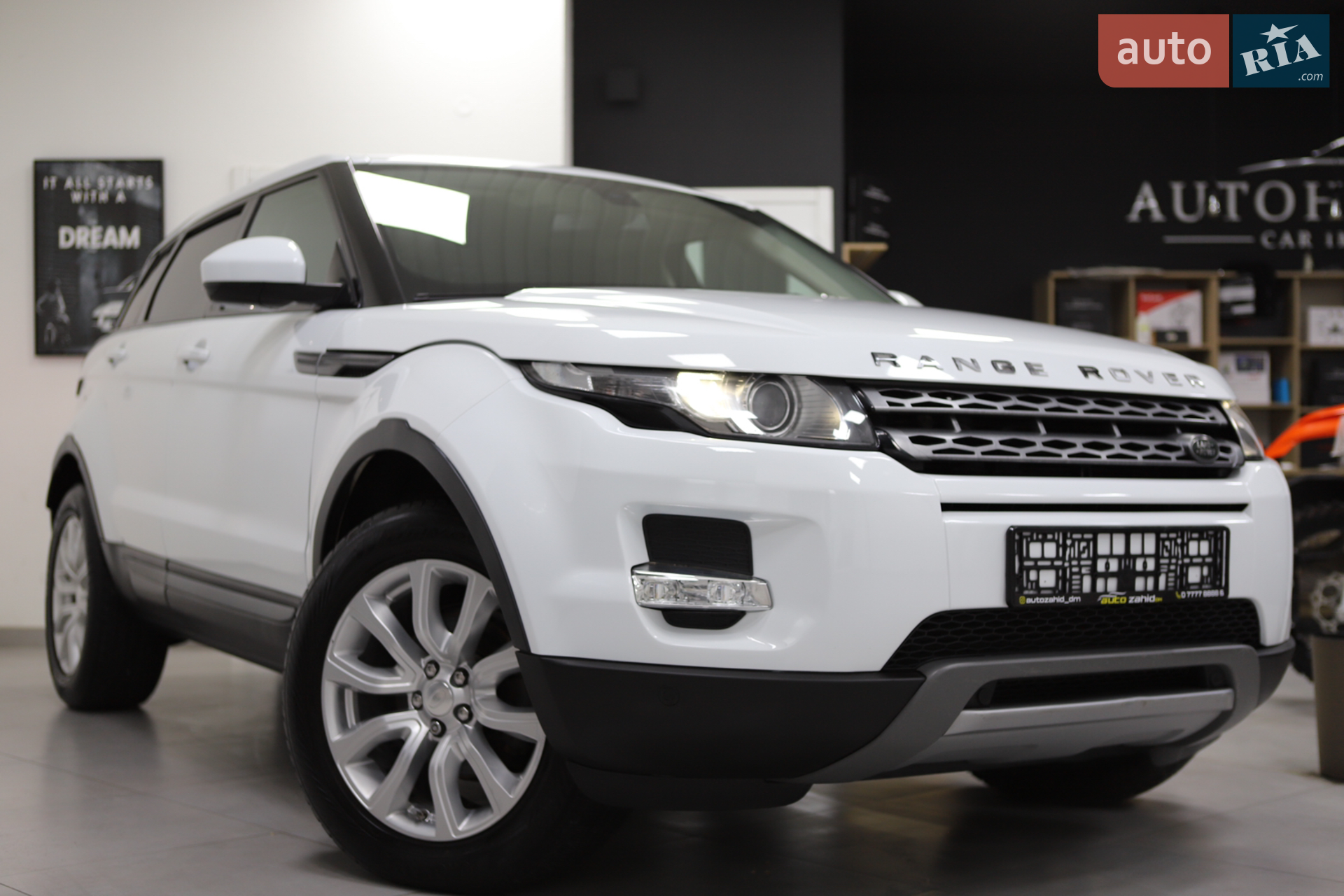 2015 Land Rover Range Rover Evoque - мініатюра 25