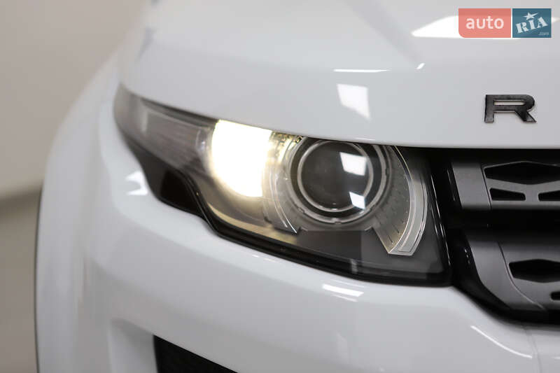 Внедорожник / Кроссовер Land Rover Range Rover Evoque 2015 в Дрогобыче