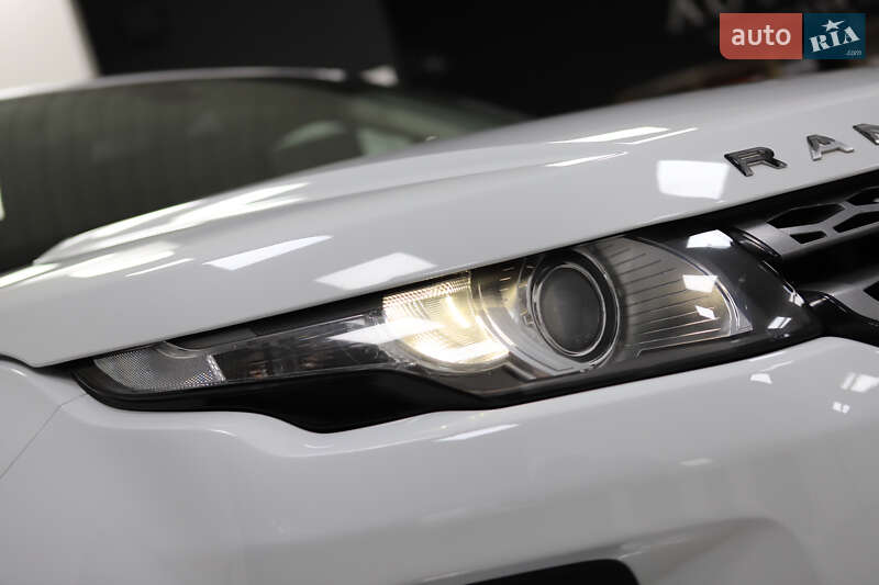 Внедорожник / Кроссовер Land Rover Range Rover Evoque 2015 в Дрогобыче