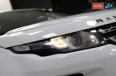 Внедорожник / Кроссовер Land Rover Range Rover Evoque 2015 в 