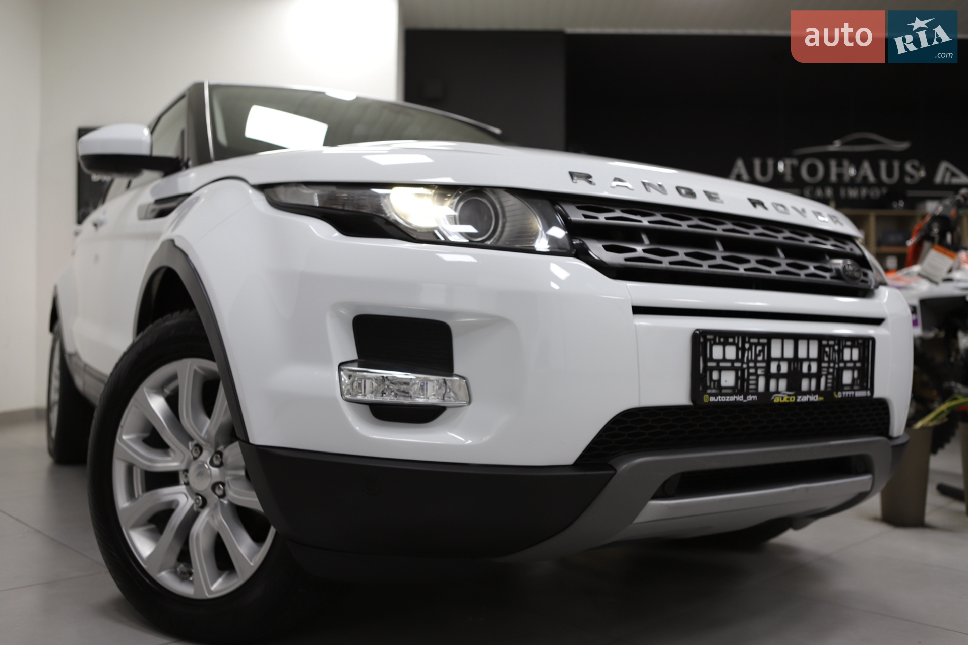 2015 Land Rover Range Rover Evoque - мініатюра 33