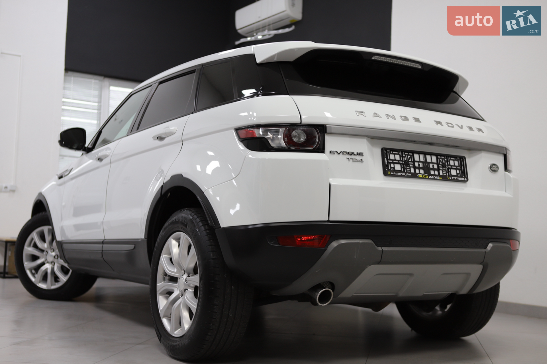 2015 Land Rover Range Rover Evoque - мініатюра 43