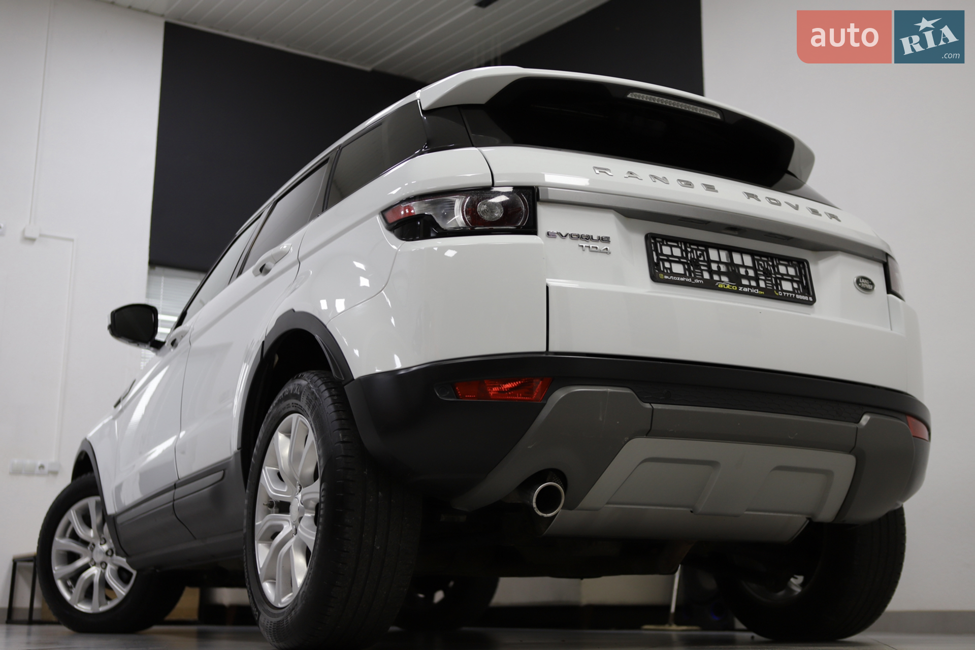2015 Land Rover Range Rover Evoque - мініатюра 45