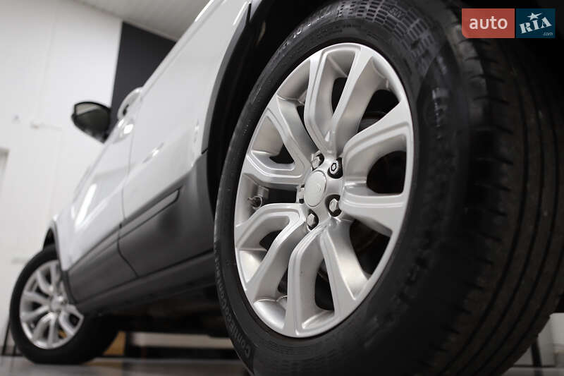 Внедорожник / Кроссовер Land Rover Range Rover Evoque 2015 в Дрогобыче