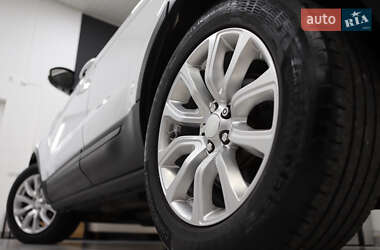 Внедорожник / Кроссовер Land Rover Range Rover Evoque 2015 в 