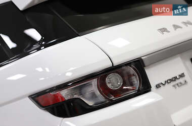 Внедорожник / Кроссовер Land Rover Range Rover Evoque 2015 в 