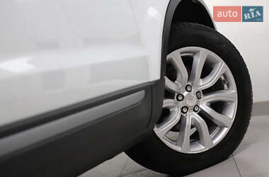 Внедорожник / Кроссовер Land Rover Range Rover Evoque 2015 в 